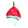 thumbnail image 4 of Sombrero de disfraz de gato jinwen para fiesta ajustable de felpa, 4 of 8