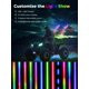 thumbnail image 5 of Luces LED tipo látigo KEMIMOTO de 2 pies para UTV, ATV, buggy boat offroad, 5 of 9