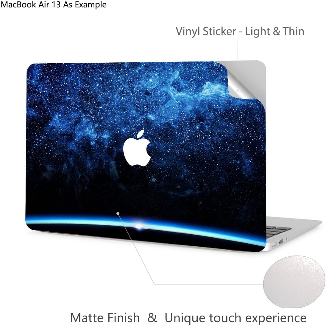 Easy Apply Model A2141 Digi-Tatoo MacBook Skin Decal Sticker Compatible With New Macbook Pro 16 Inch Wood Texture 2 Anti-Scratch Residue Free Vinyl Skin 