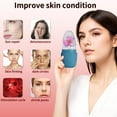 thumbnail image 6 of Nmdmisc Ice Roller for Face and Eye,Upgrated Ice Face Roller Puffiness Relief Ice Roller Skin Care Tools,Ice Facial Cube,Self Care Gift for Men Women,Silicone Ice Mold for Face Beauty (Blue), 6 of 6