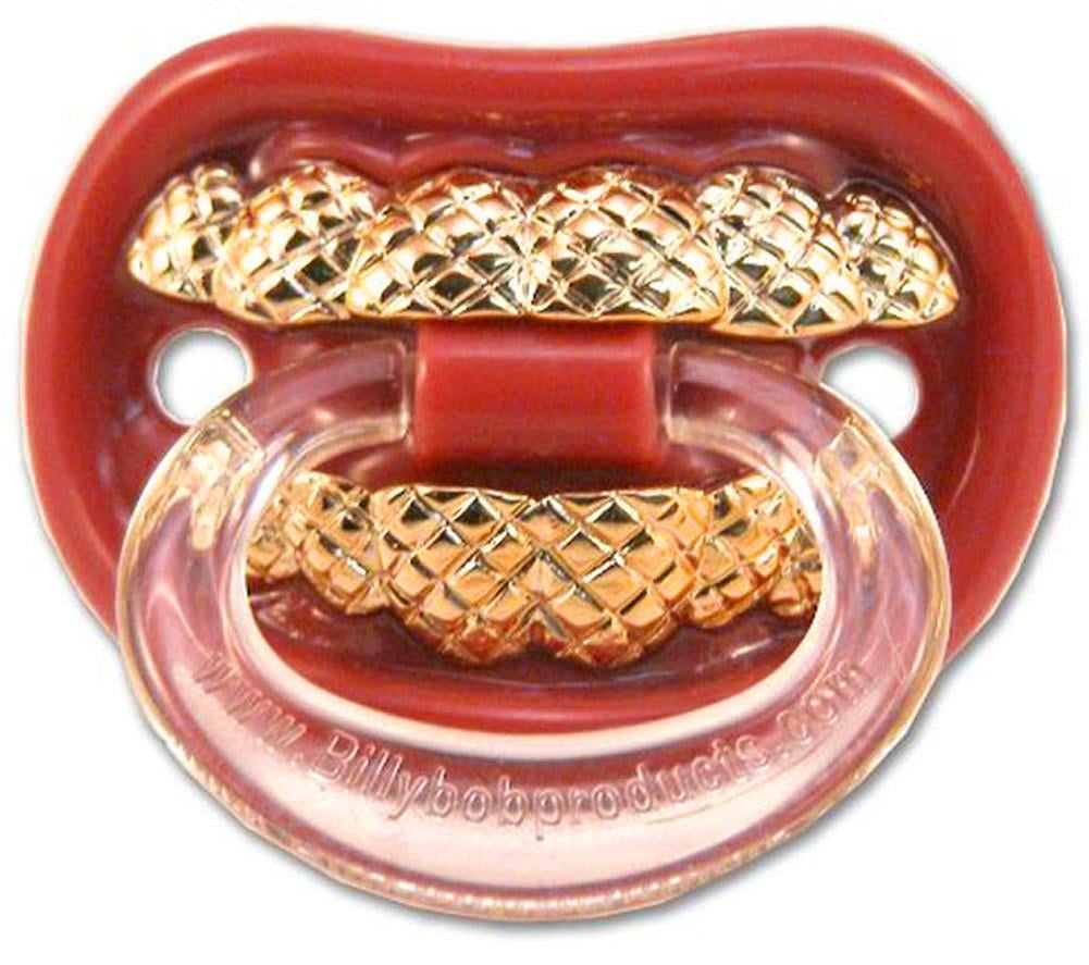gene simmons tongue pacifier