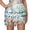 Silver, variant on QHFBli Sequin Skirt Sparkly Skirt Belly Dance Skirt Glitter Skirt Rave Sparkle Skirt Sequin Tassel Skirt Fringe Hip Scarf Women Gold One Size