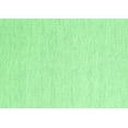 thumbnail image 1 of Ahgly Company Indoor Rectangle Abstract Emerald Green Contemporary Area Rugs, 2' x 3', 1 of 4