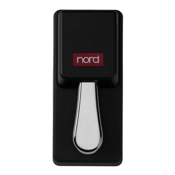 Pedal de Sustain NORD NORD Single Pedal 2 negro 10x10x25