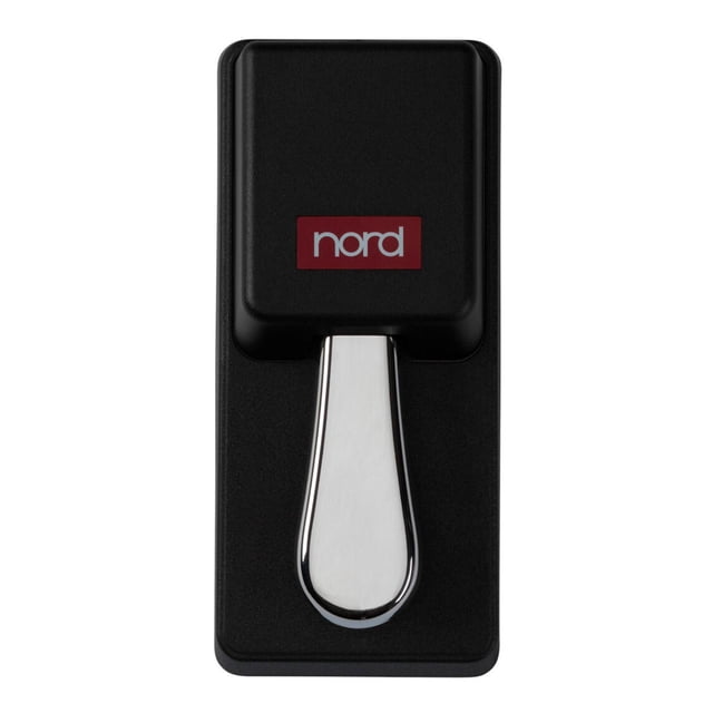 Pedal de Sustain NORD NORD Single Pedal 2 negro 10x10x25