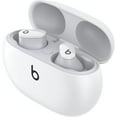 thumbnail image 6 of Beats Studio Buds Noise Canceling True Wireless In-Ear Headphones (White) with Accessories, 6 of 7