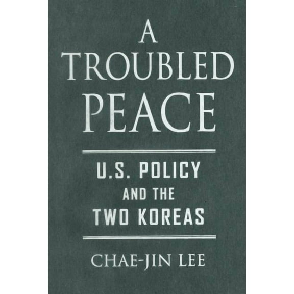 A Troubled Peace, (Hardcover)