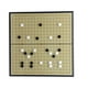 thumbnail image 1 of Vogacara Juego de Go portátil reutilizable plegable Mini escuela viaje interior exterior niños estudiante Weiqi juguete regalo de cumpleaños Juegos de cartas Vogacara FN011792-00, 1 of 6