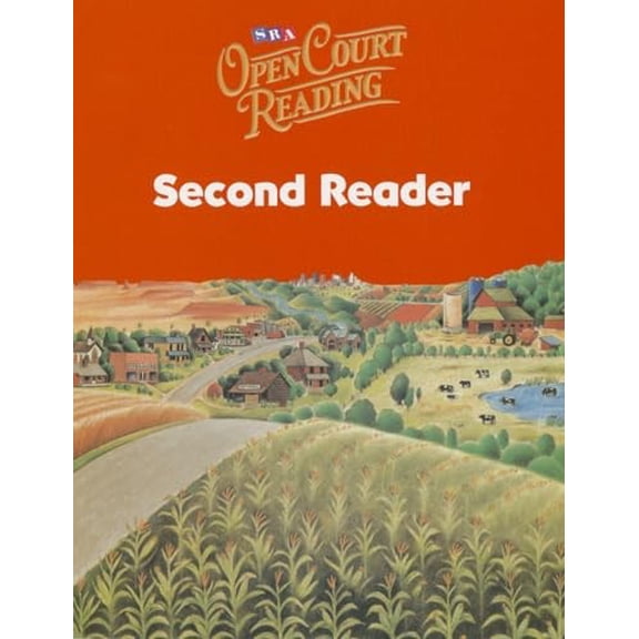 Pre-Owned Open Court Reading, Second Reader, Grade 1 (Paperback) by McGraw Hill