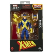 سلسلة Marvel Legends Cyclops، X-Men Comics Action Figure