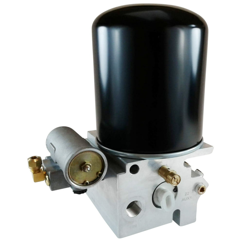 Pneumatic Air Brake System Dryer w/ Governor and A Port Plug Walmart