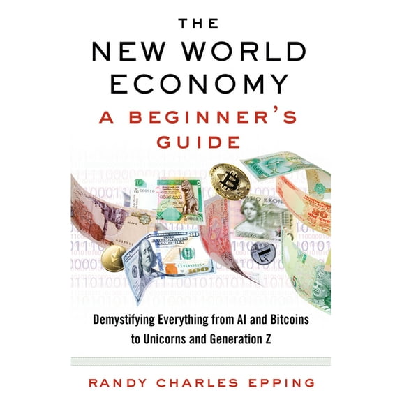 The New World Economy: A Beginner's Guide, (Paperback)