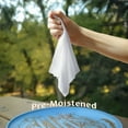 thumbnail image 5 of Dish Wipes | 100% Biodegradable Pre-Moistened Food-Safe Camp Kitchen Wipes | A Soap-and-Water Alternative, 5 of 8