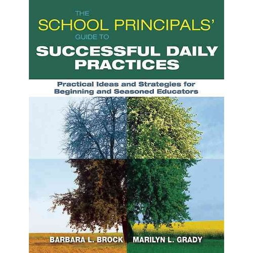 The School Principals' Guide to Successful Daily Practices Practical Ideas and Strategies for Beginning and Seasoned Educators