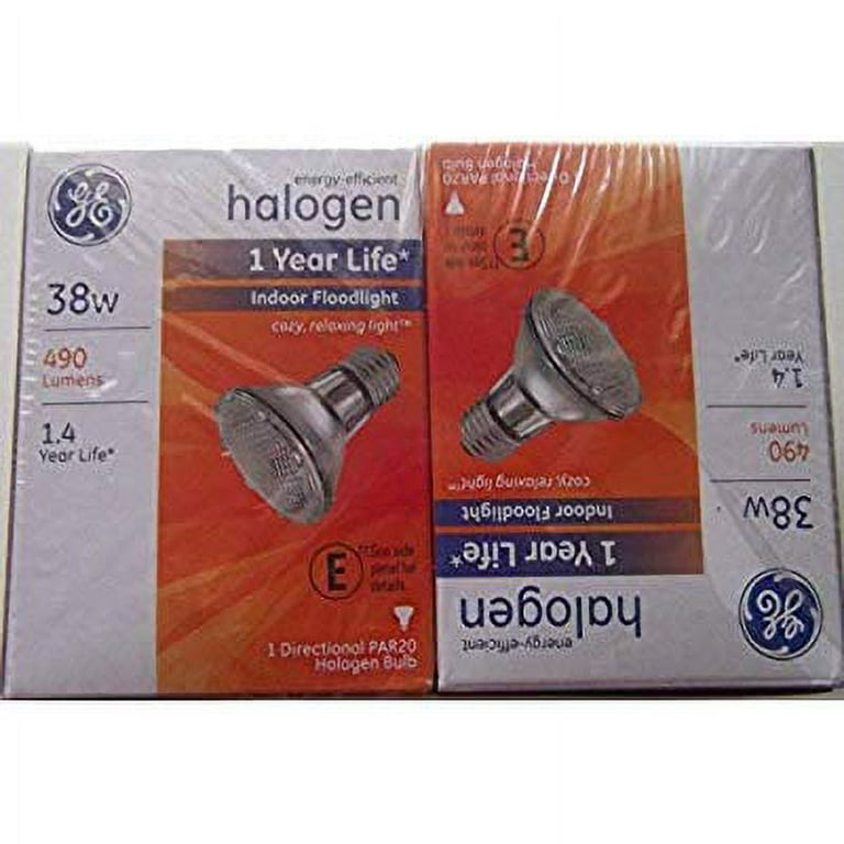 Halogen, Indoor, Emergency Light - 490P90