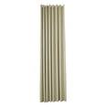 thumbnail image 1 of Panel Baño Jardín Zulema Impermeable Aislamiento Térmico Beige 106.3 Pulgadas Cortina Opaca, 1 of 8