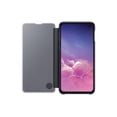 thumbnail image 2 of Funda protectora tipo folio Clear View para Samsung Galaxy S10+, 2 of 4