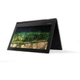 thumbnail image 4 of Pre-Owned Lenovo Chromebook 500E 2nd Gen Touchscreen 11.6'' - Intel Celeron N4120 - 4GB RAM 32GB Storage - ChromeOS - Black, 4 of 5