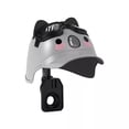 thumbnail image 1 of Bgsha Bicycle Phone Mount Rainproof Sunproof Phone Bracket With Cover Pink Grey White, 1 of 8