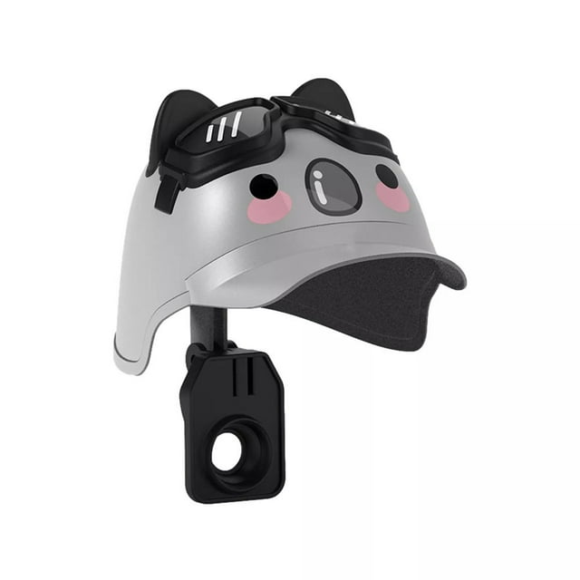 Bgsha Bicycle Phone Mount Rainproof Sunproof Phone Bracket With Cover Pink Grey White