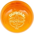 thumbnail image 1 of Yo-Yo Duncan Toys Imperial para principiantes con cuerda naranja, 1 of 5