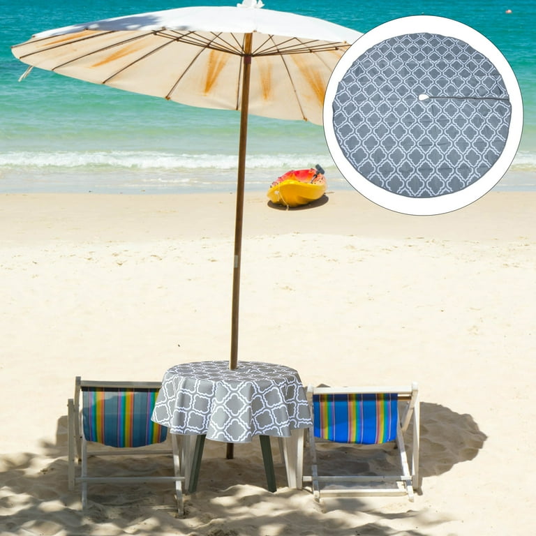 Outdoor Table Runner With Umbrella Hole Offers UK gbupresnenskij.ru