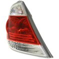 thumbnail image 2 of Geelife Tail Light For Toyota 2005-2006 Camry LE Sedan 2005-2006 Camry XLE Sedan LH, 2 of 6