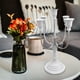 thumbnail image 5 of Candelabro de metal de 5 brazos, soporte de pilar, adorno decorativo de regalo para Blanco, 5 of 8
