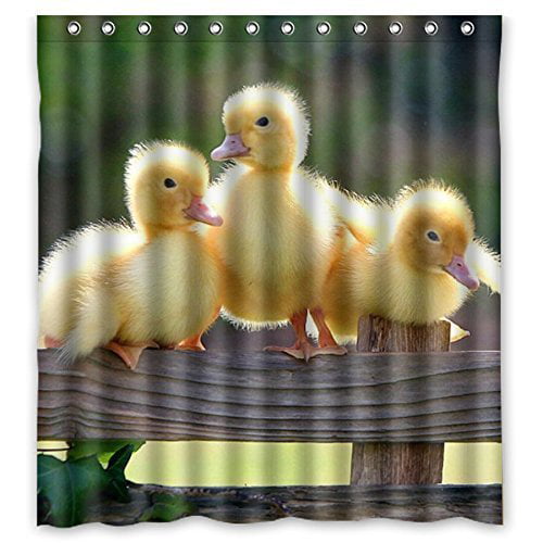 GreenDecor Cute Little Duckling Lovely Yellow Baby Duck Mould ...