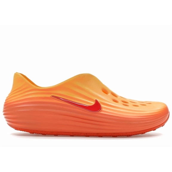 Nike Men's ReactX Rejuven8 Topaz Gold Turf Orange Crimson Shoes, from StockX