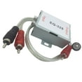 thumbnail image 2 of Aislador de Cancelación de Ruido Del Amplificador La Cabeza de sonido Estéreo Del Coche Hugo Filtro del ruido del audio casero del coche, 2 of 7