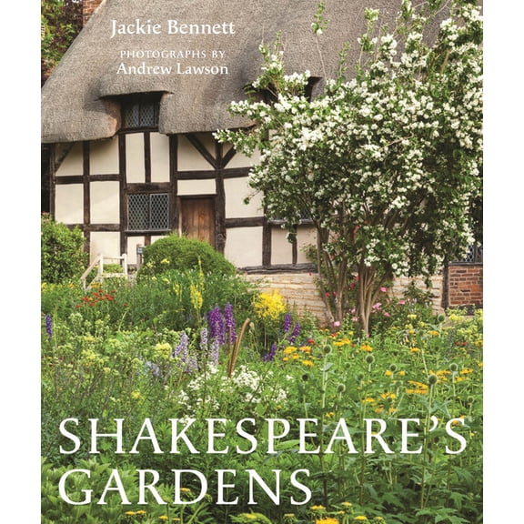 Shakespeare's Gardens (Hardcover)