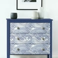 thumbnail image 6 of Asian Waves Peel & Stick Wallpaper, 6 of 27