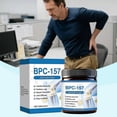 thumbnail image 2 of Bpc-157 Advanced Joint Pain Relief Fast-acting Formula For Post-workout Recovery, Supports Joint Comfort, 2 of 5