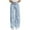 Light Blue, variant on Uaswgudfs Women’s Ripped Jeans High Waisted Distressed Baggy Straight Wide Leg Pants Light Blue L