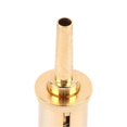 thumbnail image 2 of Valve de réduction de pression pour cor français, embouchure en laiton pour cor français, accessoire pour instrument à valve, doré, 2 of 4