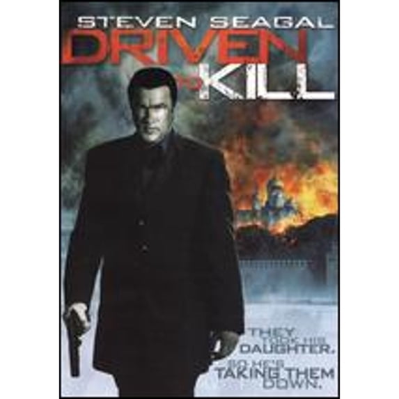 Pre-Owned Driven To Kill (Widescreen)