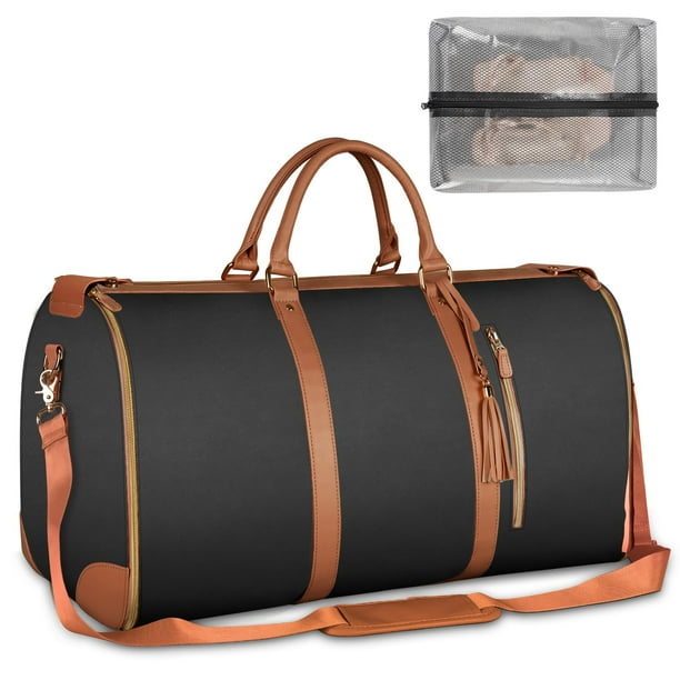 Bolsa de viaje Ytonet Convertible, grande, resistente al agua, 52 x 25 x 32 cm