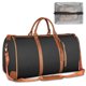 thumbnail image 1 of Bolsa de viaje Ytonet Convertible, grande, resistente al agua, 52 x 25 x 32 cm, 1 of 9