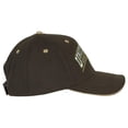 thumbnail image 3 of 7.62 Design U.S. Navy Arched Baseball Cap Brown, 3 of 4