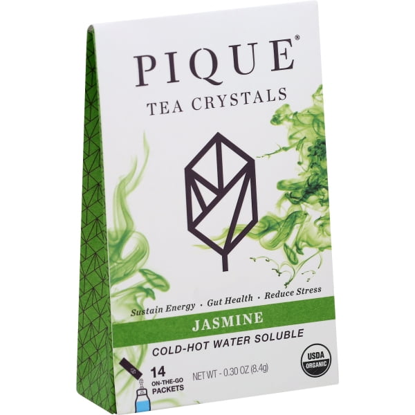 Pique Tea Pique Green Tea, 14 ea
