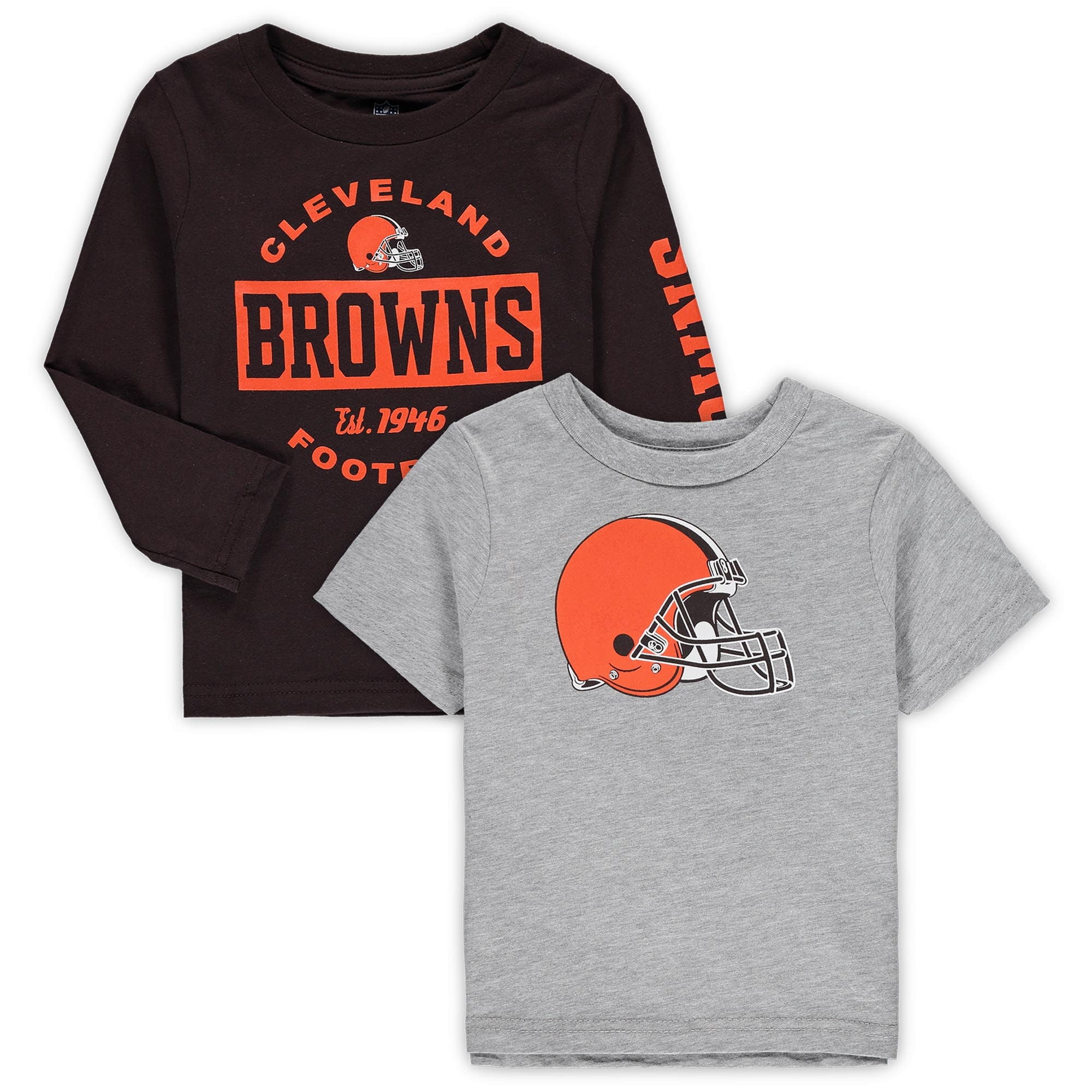 cleveland browns toddler jersey