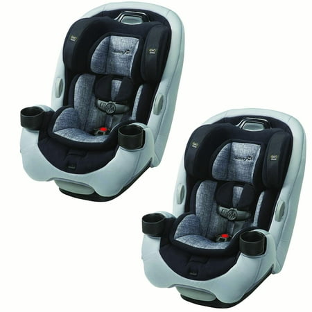 Safety 1st Grow and Go Ex Air 3 In 1 Baby Convertible Car Seat (2