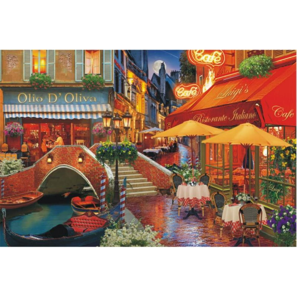 Jigsaw Puzzle 1000 Pieces Premium Edition 