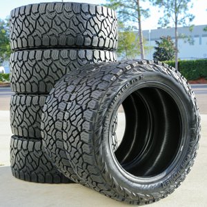 Venom Power Trail Hunter ATX 33X12.50R22 109R E 10 Ply a/t All Terrain Light Truck Tire Sansujyuku sansujyuku.com
