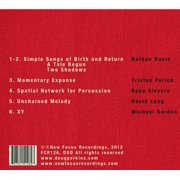 Douglas Perkins - Simple Songs - Music & Performance - CD
