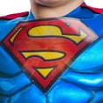 thumbnail image 3 of Toddler DC Comics Superman Costume, 3 of 5