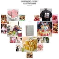 thumbnail image 5 of IN-JOOYAA Gift Bags Medium Kraft Paper Gift Bags with Handles 25 Pcs (Grey, 10.6 x 4.3 x 8.6 in), 5 of 7