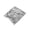 Silver, variant on VEFSU 50 Pcs Double Headed Nails Skirting Thread Seamless Nail Stainless Trim Nails 1.1 inch Fasteners Hardware Nails for Solid Wood Trim
