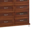 thumbnail image 3 of Cajonera Kessa Muebles  Chapala 10 cajones tabaco, 3 of 5